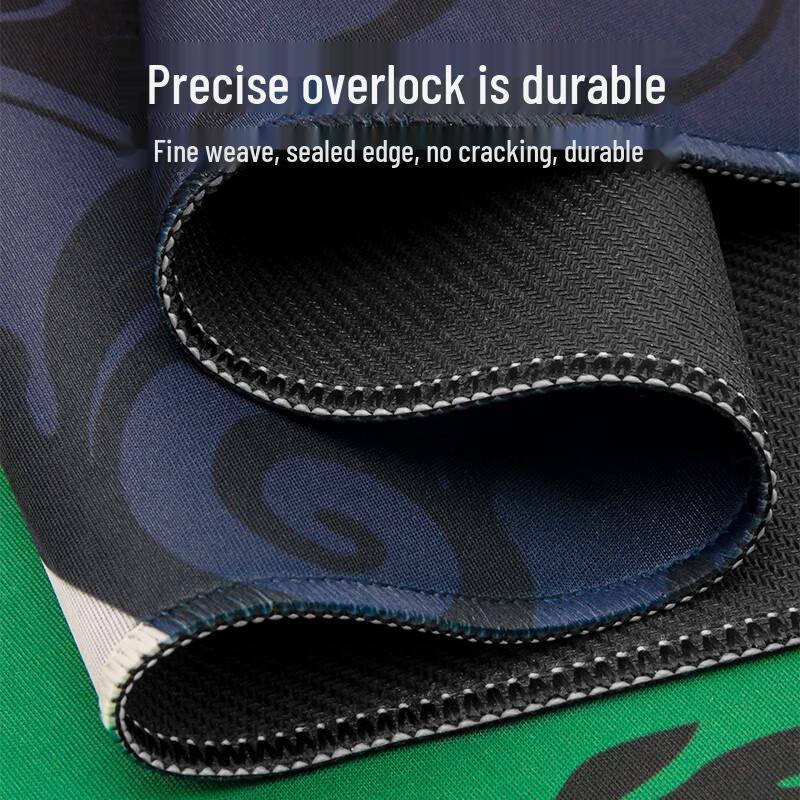 Thick Rubber Poker & Mahjong Game Mat