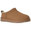 UGG Klasyczne Damskie Sneakersy Micro Chestnut Brązowe 1173891-CHE
