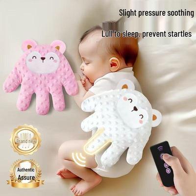 Automatic Baby Soothing Patting Palm for Sleep