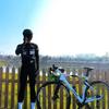 Giacca da Ciclismo Antivento Unisex Manica Lunga Abbigliamento Esterno per Bici da Strada Leggero Cappotto da Equitazione