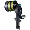 Practical Fishing Line Winders Fishing Reel Spool Spooler System Tackle Winder Spooling Station Fishing Line Spooler