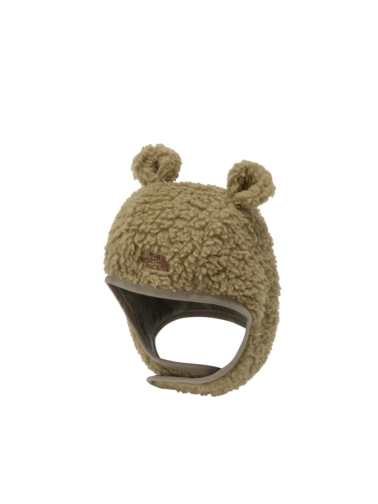 The North Face B Шапка Cuddle Fleece Ear Classic Khaki, (BF)