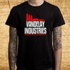 Seinfeld Vandelay Industries Men's Black Size S-5XL