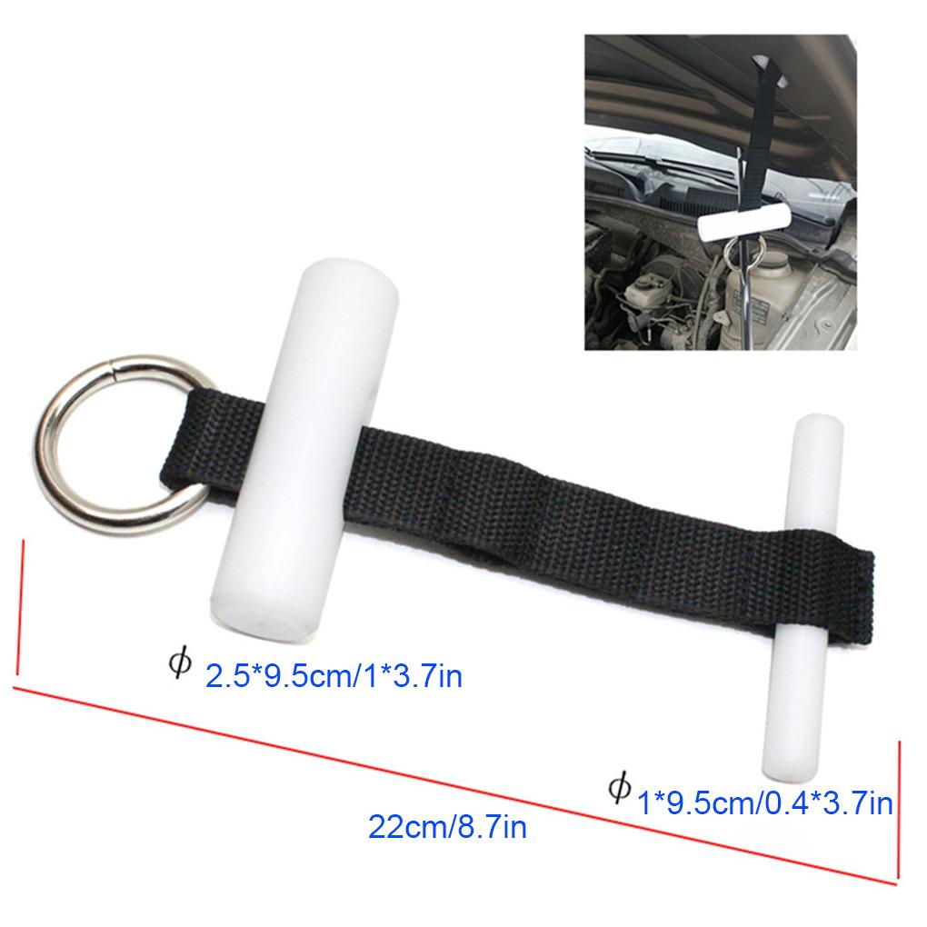 Car Body Dent Repair Kit Hanging Belt Manual Hoop Strap Repairing Tool