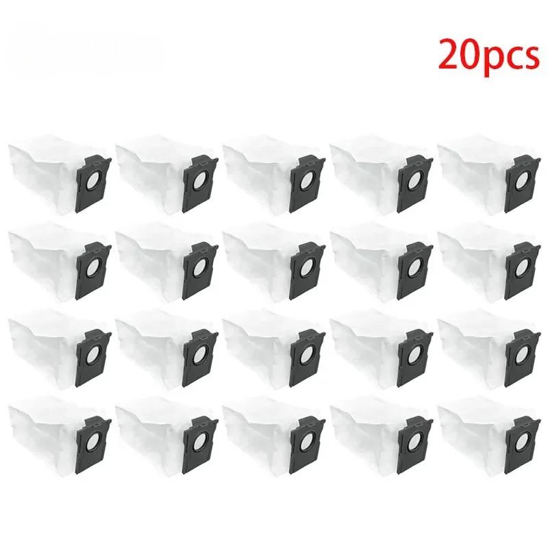 For Dreame X30 Ultra / X30 Pro / X30 Master Spare Parts Accessories Main Side Brush Hepa Filter Mop Cloth Dust Bag Accessories