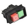 1/2HP Switch 120V Electromagnetic Switch Power-off Protection Quick Disconnection Reliable Performance For Garden Tools