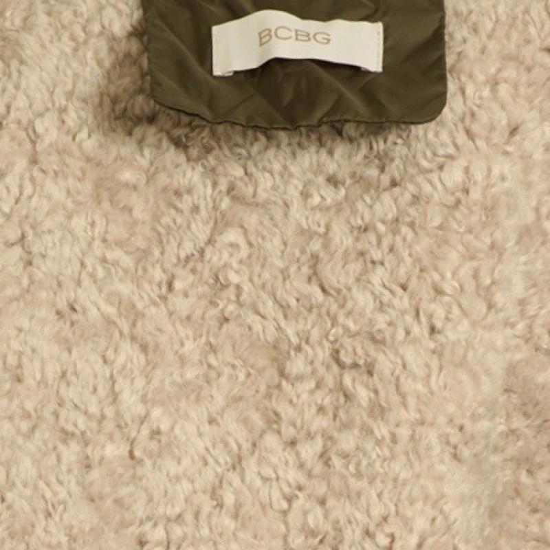 BCBG Knit Hood Duck Down B5w9y993
