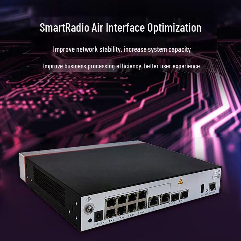 

Huawei AC650-64AP Wireless Access Controller
