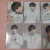 [USED] BTS SUGA Mini Photo Trading Card LYS SYS FINAL Complete Set