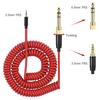 Replacement Headphone Spring Cable For Bose 700 QuietComfort 45 QC35 QC35ii QC25 OE2 OE2i Soundlink Headset Cable