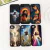 God Christian Jesus Judah Christ Phone Cover Case for Motorola Moto G86 G57 E14 E15 G14 G34 G35 G84 G24 A54 G15 Power E22 Casing