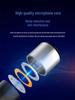 Omnidirectional Noise-Cancelling Desktop Microphone for Gaming, Streaming, Recording, and Meetings