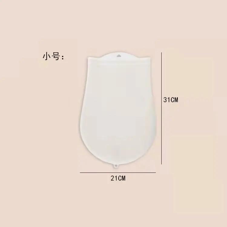Silicone Kneading Bag and Noodle Bag Maker Hair Awakening Noodle Bag Baking Bag and Noodle Bag Silicone Fresh-keeping Bag