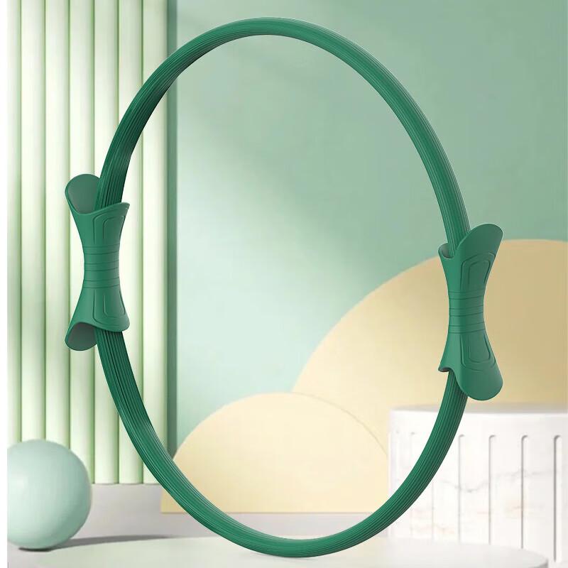 Pilates Magic Ring & Thigh Clip Set