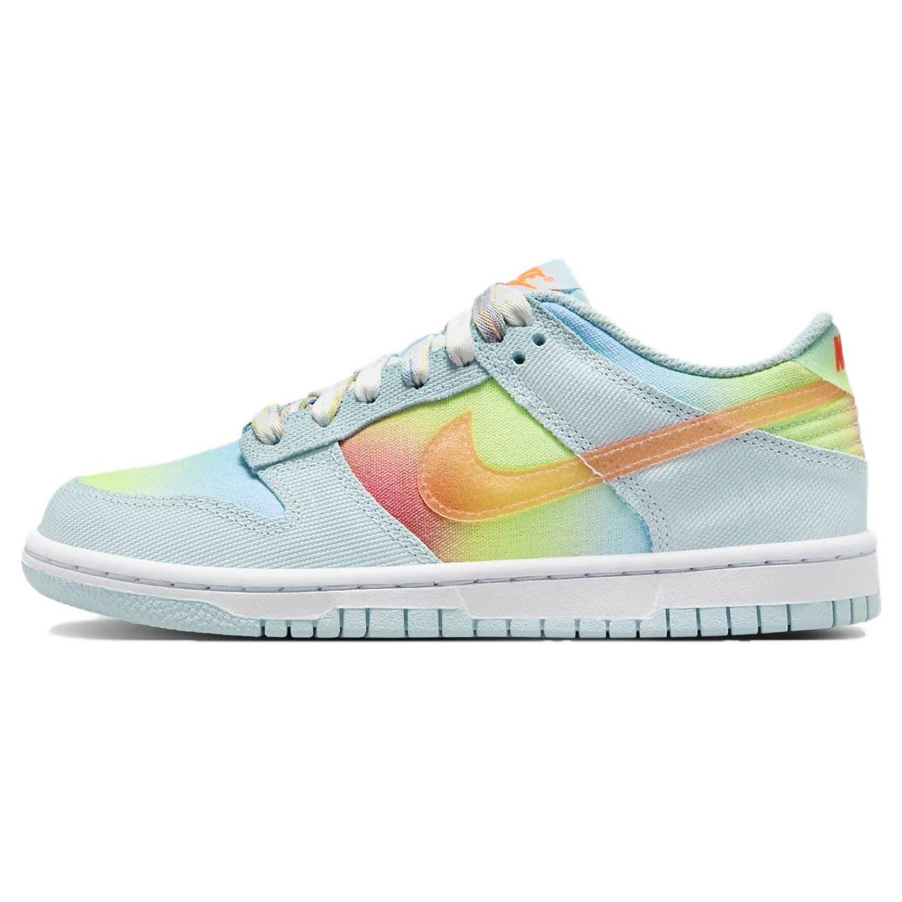 

Новые Nike Dunk Low Тепловая карта GS HF4797-474 39