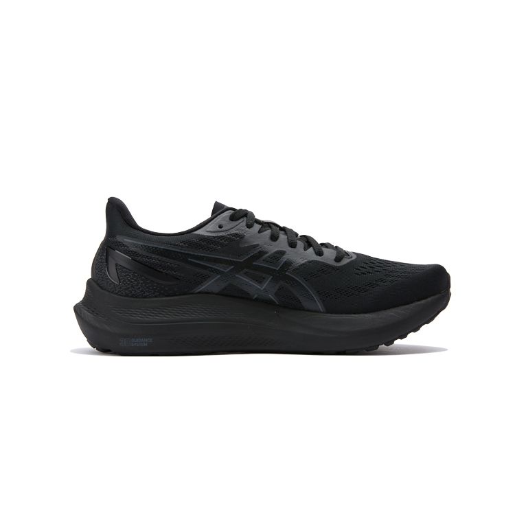 Asics GT 2000 12 Triple Black Women Sneakers 1012B506-001