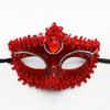 Tanzparty Diamant Venezianische Maske Feder Blume Hochzeit Karneval Leistung Kostüm Sexy Lady Maske Maskerade Weihnachten