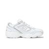 New Balance Wmns 452 White Light Cliff Grey WX452SG