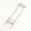 DIY Wood Weaving Beading Loom Kit for Jewelry Bracelet Handmade Knitting Machine Wood Alloy Material