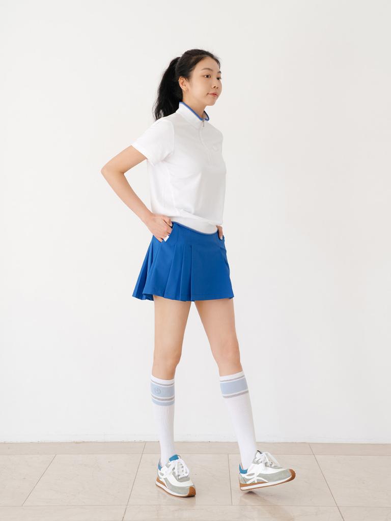 Nitina Essential Pleated Skirt Bl
