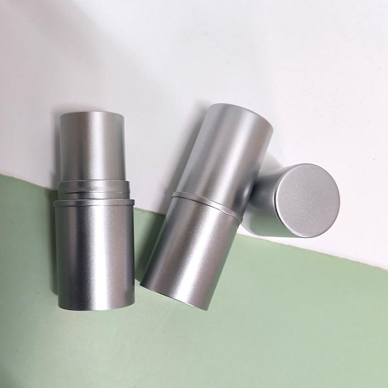 Tubo Rossetto Ricaricabile 6g Contenitore Burrocacao Contenitori Cosmetici Vuoti Contenitore Lozione Bottiglia da Viaggio