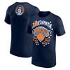2026 New York Uncursed T-Shirt Herren Damen Sommer Baumwollkleidung Mode Atmungsaktiv Rundhals Kurzarm T-Shirt Streetwear