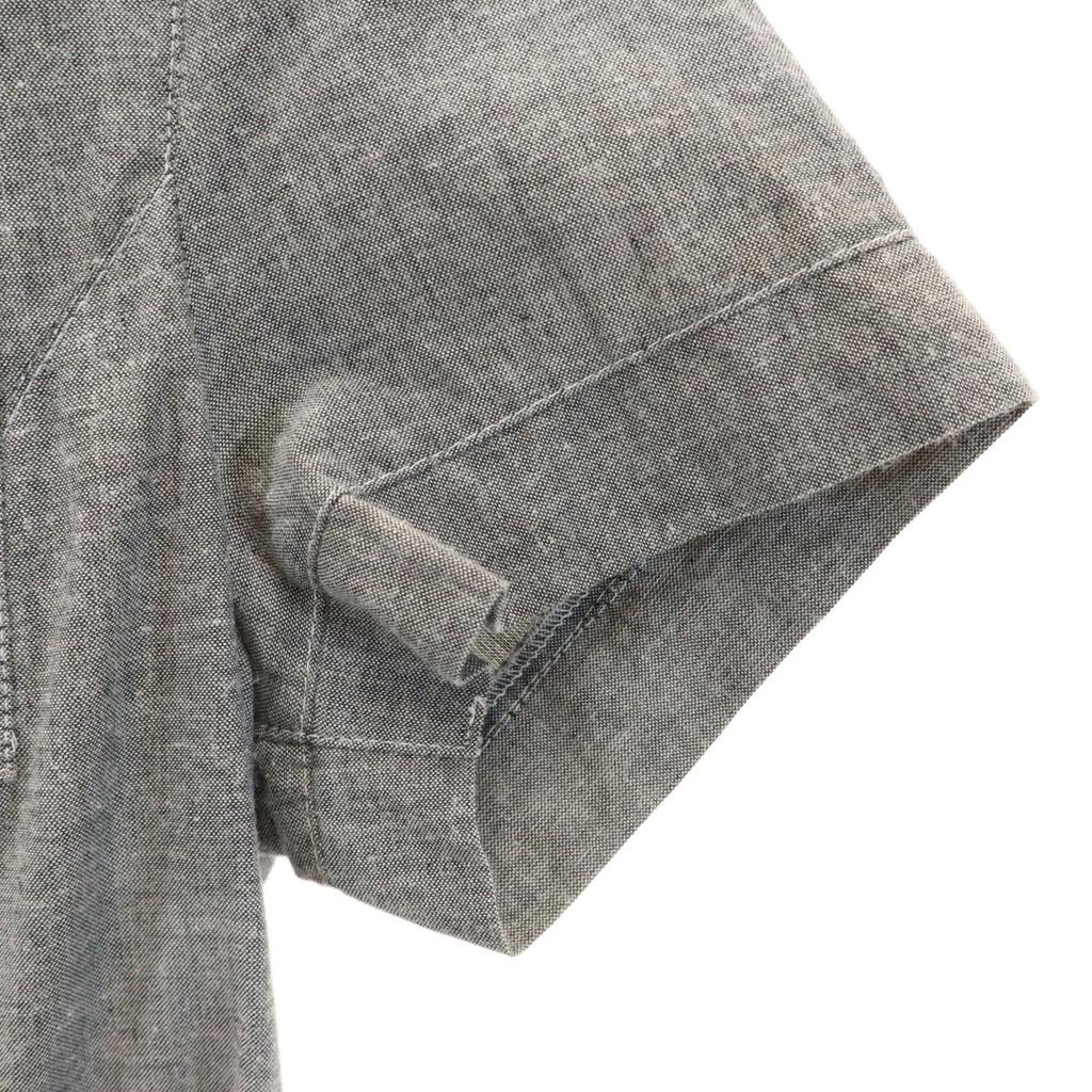 Fraizzoli Made In Italy Short Sleeve Shirt Dress 40 Gurege Women Used