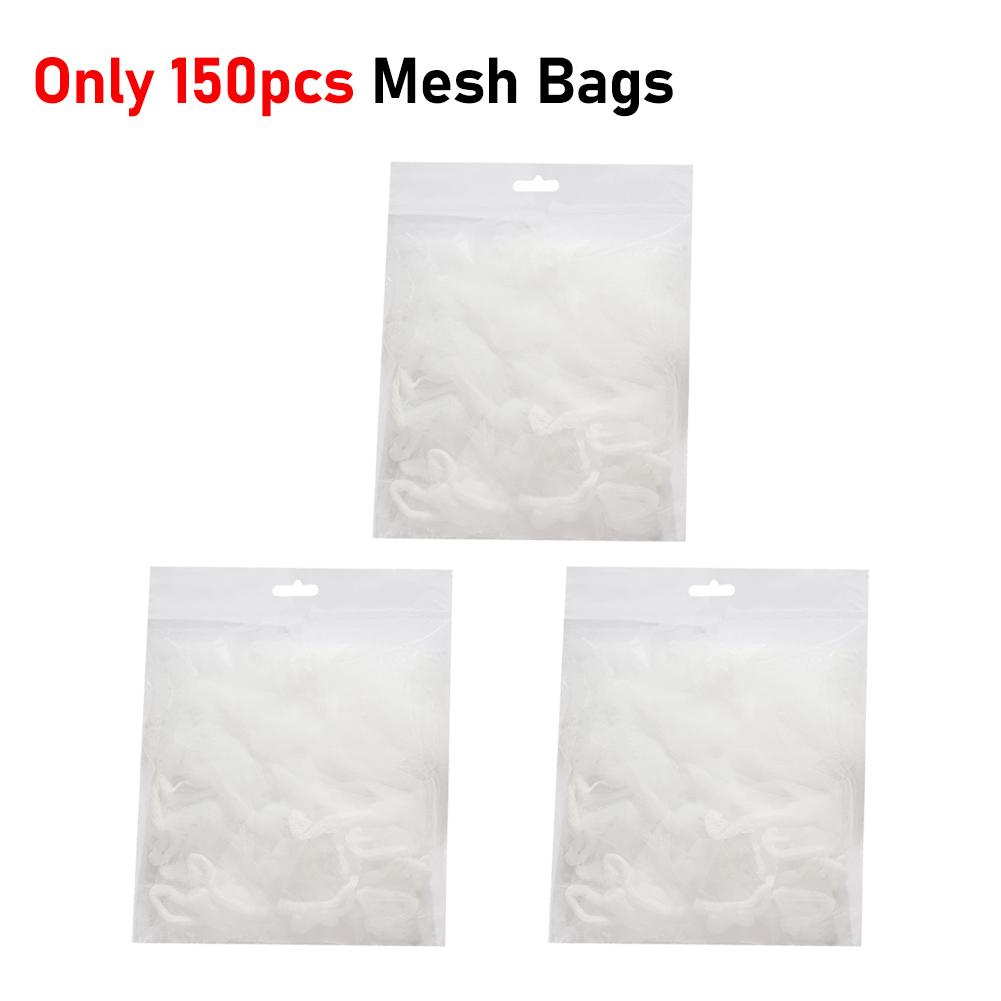 Küchenspülen-Sieb Abtropfregal Mehrzweck-Aufbewahrungsregal Küchenabfallspüle Rückstands-Netzregal mit 50/100 Stück Filternetz