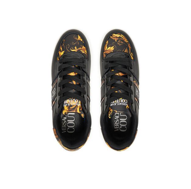 Кроссовки Versace Jeans Couture 79VA3SJ7