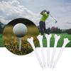 Golf Tees Golf Claws Tees Golf Ball Base Golf Ball Support Tees Golf Ball Tees Driver Training Supplies Four Claws Tees