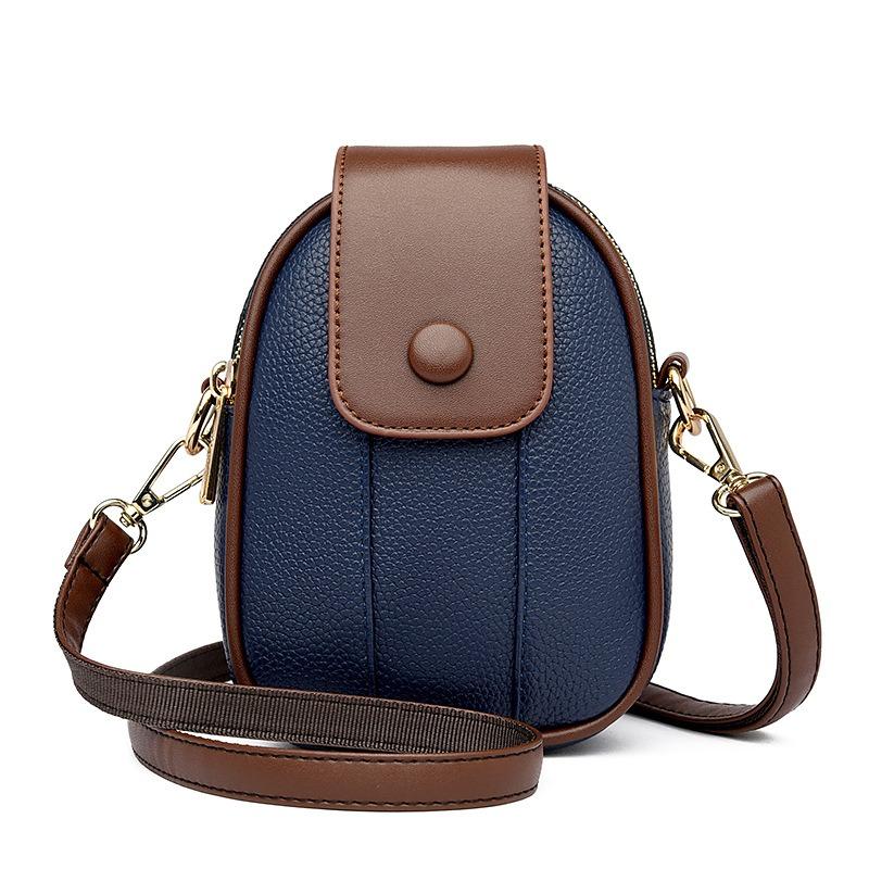 Cute Bag Women's Mobile Phone Bag Small Square Bag Shoulder Bag Crossbody Bag