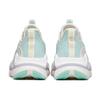 Anta Cushioning Slip Resistant Abrasion Resistant Breathable Low Top Running Shoes Women's Purple Green 122225586-1