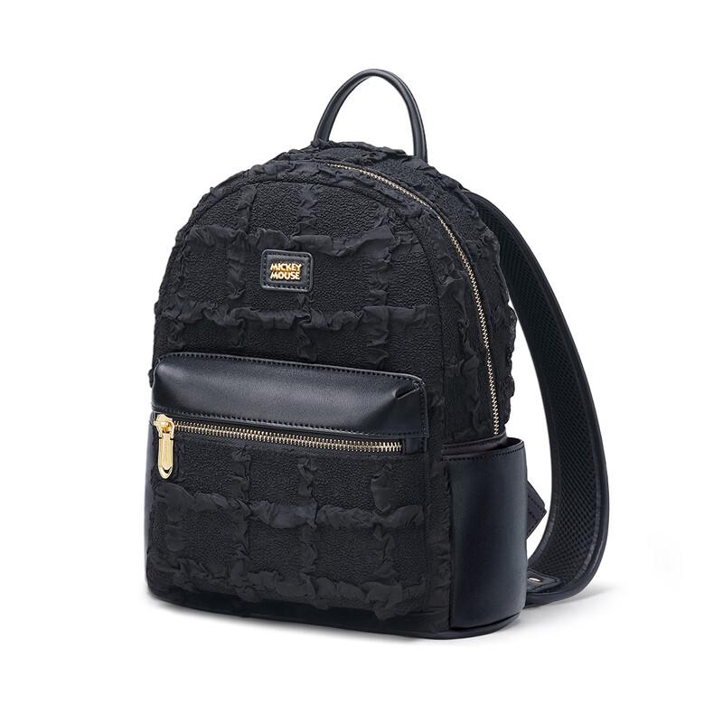 Disney Mickey Women's Light Luxury Floral Backpack