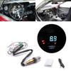 Real Time Monitoring Digital Air Fuel Ratio Gauges with Stylish Design & Enhances Night Visibility Air Fuel Ratio Meter