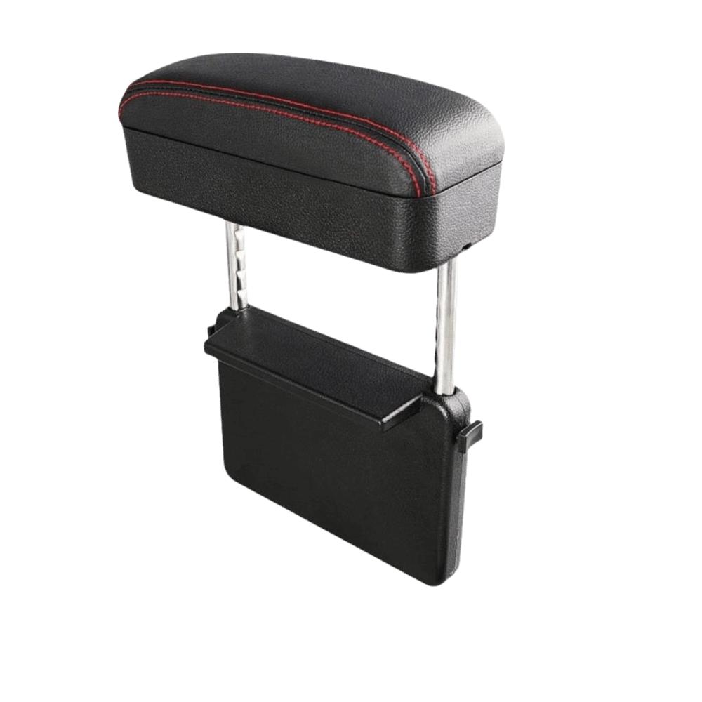Lifting Mechanism Center Console Storage Organizer Interior Lifting Armrest Box  Driving Comfort