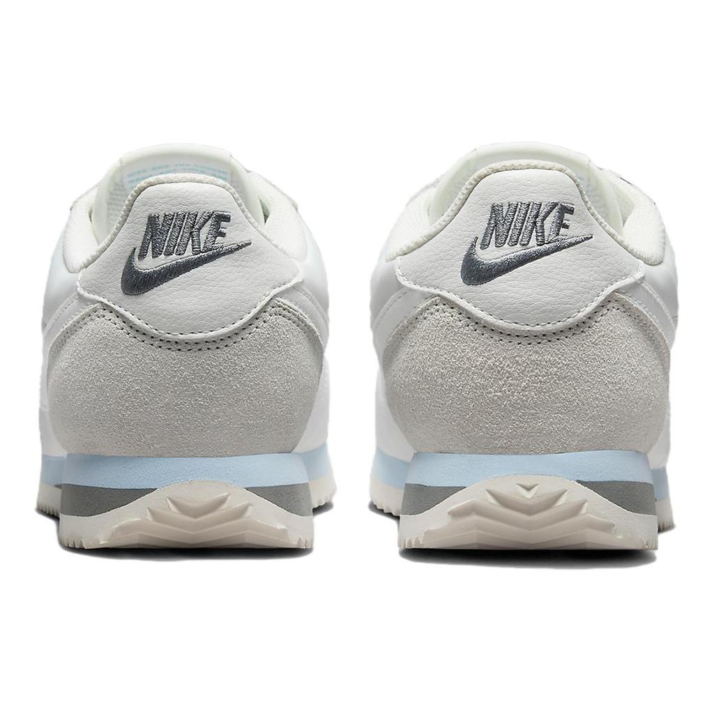 Nové dámské Nike Cortez Bílé/Ledově modré HF6410-101