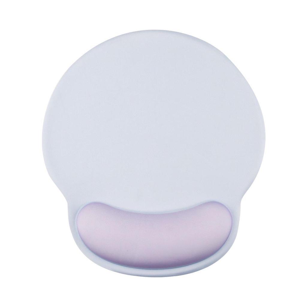 Silicone Wrist Support Mouse Pad with Memory Foam – Cute, Stylish, and Comfortable Design