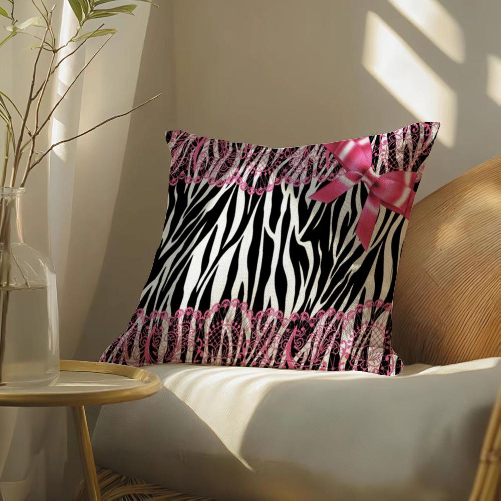 Newy Pillow Case Pillowcase, Double-Sided Printed, Sofa Cushion, Bedroom Headboard