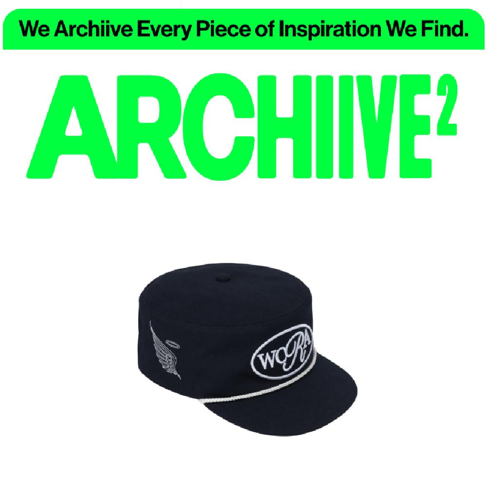 Предзаказ RIIZE POP-UP ARCHIVE Кепка-таблетка Издание SHOTARO