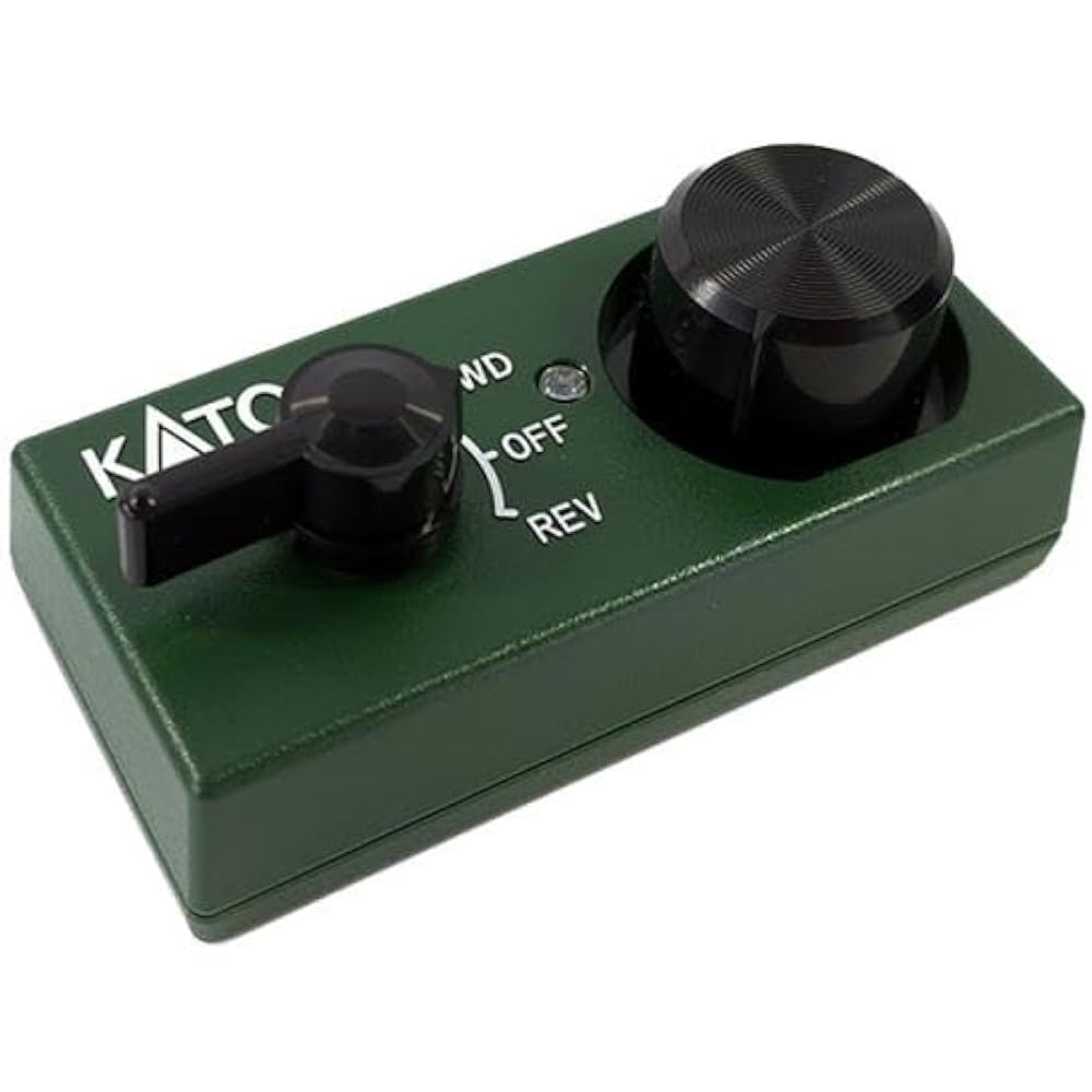 KATO N Gauge Pocket Line Controller Model Train Supplies 22-015