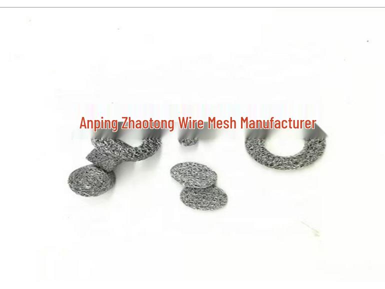 

Energy-Efficient Auto Parts Steel Wire Brush Sleeve 4/2CM Kettle Filter Screen 4/2