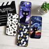 UP20 Cat Kitten Meow Shell Phone Case for Samsung Galaxy Note 10 20 S23 S24 S25 Ultra FE Plus Edge Lite A02S A35 A07 A17