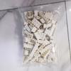 Kompatibel für Schüttblöcke 260 g/Packung 20 Sorten Auf Lager Aktionen Mädchen Jungen Mädchen Puzzle Spielzeug Spielsets Freies Bauen DIY Montage Kombination Pellets