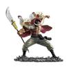 Banpresto Ichiban Kuji One Piece Memorial Log D Prize Figurine de bataille de barbe blanche