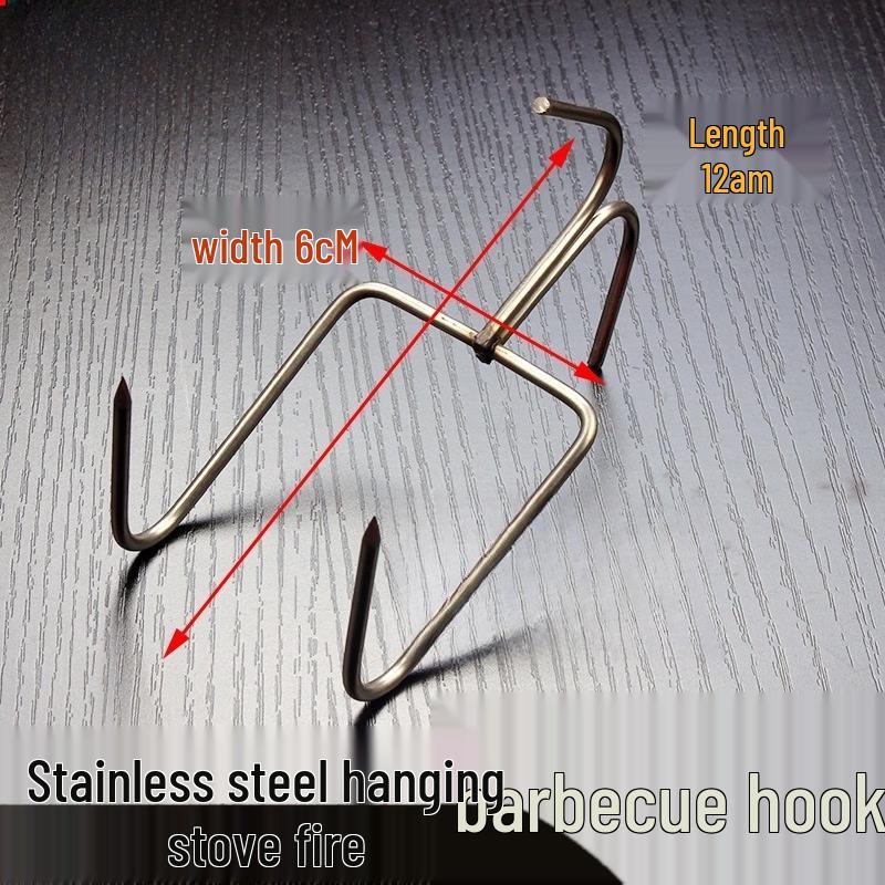 ZISIZ Rotierender Brathaken