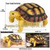 European & Indian Star Tortoise Simulation Toy for Car Decoration