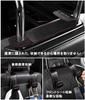 KICKS Compatible Headrest Hook with Logo PU Leather, Car Hook, Luggage Rack, New Model