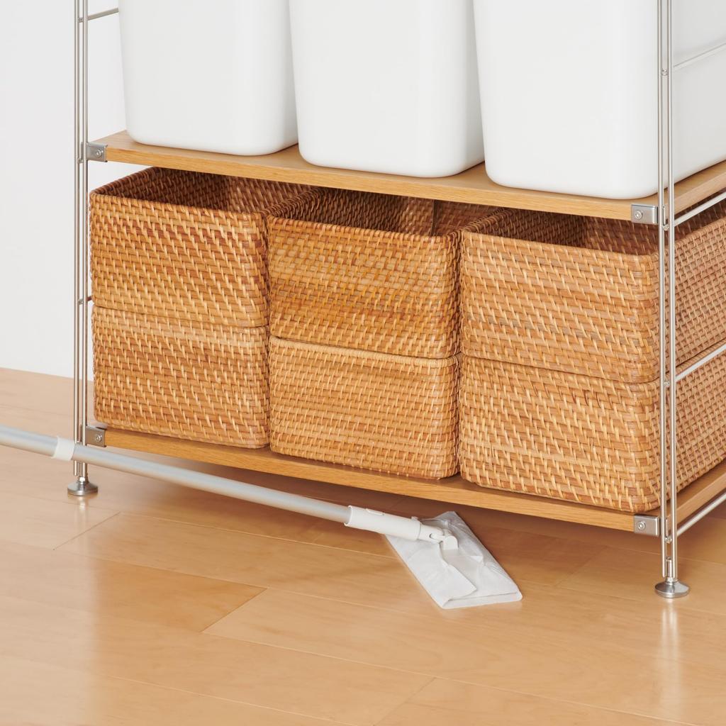MUJI Head-Replaceable Flooring Wiper MAH27A3A