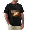 Angelica Kauffunisexn Ariadne Abandoned By Theseus TShirt Casual Holiday Short Sleeve Tee