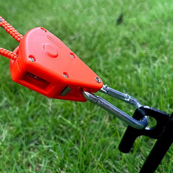 1 Set Makara Halat Gerdirici 4/5M İpli Ağır Hizmet Dış Mekan Sırt Çantası Yürüyüş Tekne Kampı Gerdirme Halatı Ayarlayıcı Sıkıcı